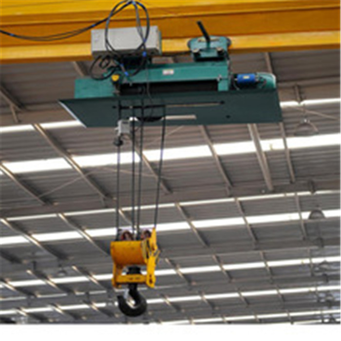 LDY型冶金電動(dòng)單梁起重機(jī) LDY型冶金電動(dòng)單梁起重機(jī)