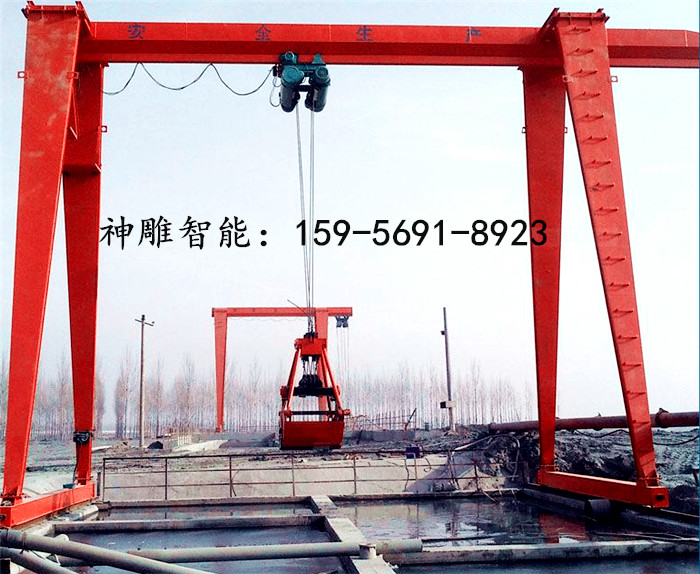 門式起重機(jī) 門式起重機(jī)