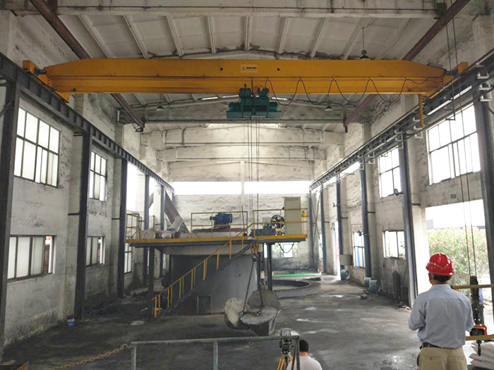 LDY型冶金電動(dòng)單梁起重機(jī) LDY型冶金電動(dòng)單梁起重機(jī)