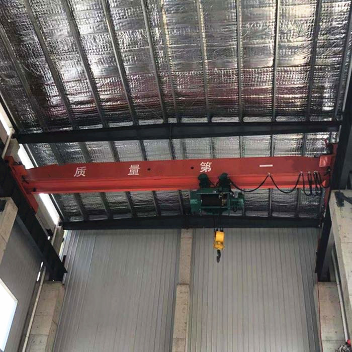 LB型防爆電動單梁起重機(jī) LB型防爆電動單梁起重機(jī)