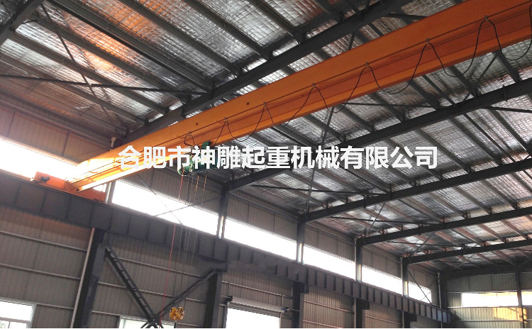 行吊價格咨詢？找行吊安裝公司？合肥神雕高效響應(yīng)！