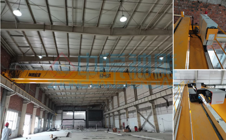 歐式雙梁起重機(jī)安裝調(diào)試 歐式雙梁起重機(jī)安裝調(diào)試