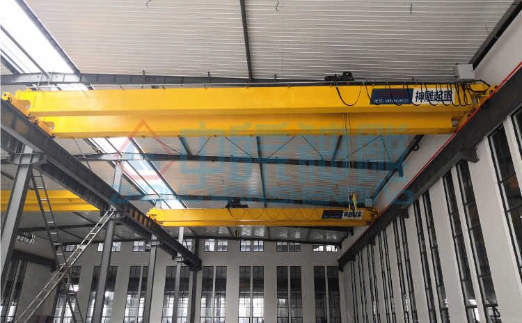 16t歐式雙梁起重機(jī) 16t歐式雙梁起重機(jī)