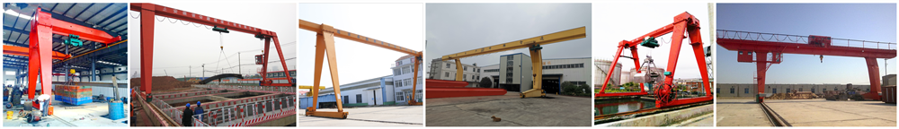 門式電動單梁起重機圖片大全 門式電動單梁起重機圖片大全