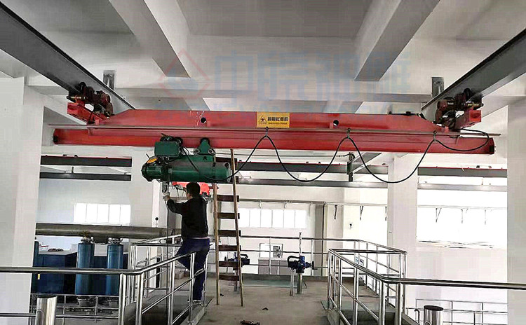 3噸懸掛行吊 3噸懸掛行吊