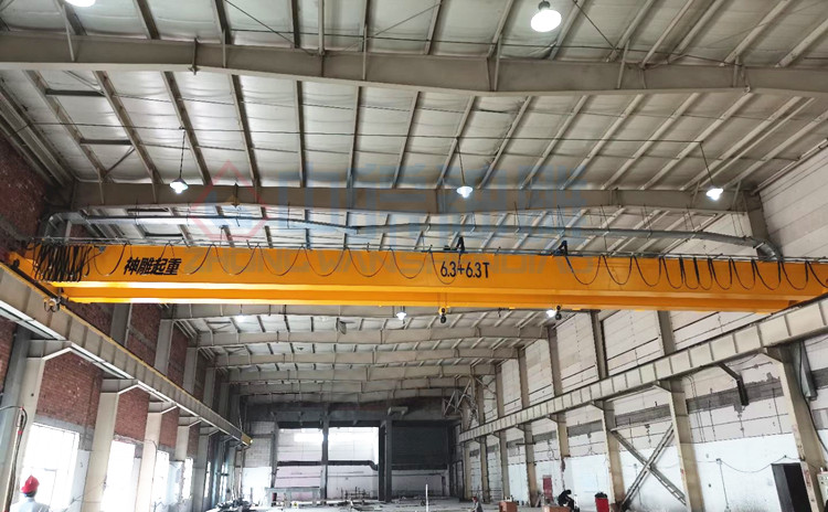 雙梁雙小車起重機(jī) 雙梁雙小車起重機(jī)