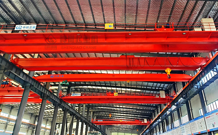 10噸行吊什么價格 10噸行吊什么價格