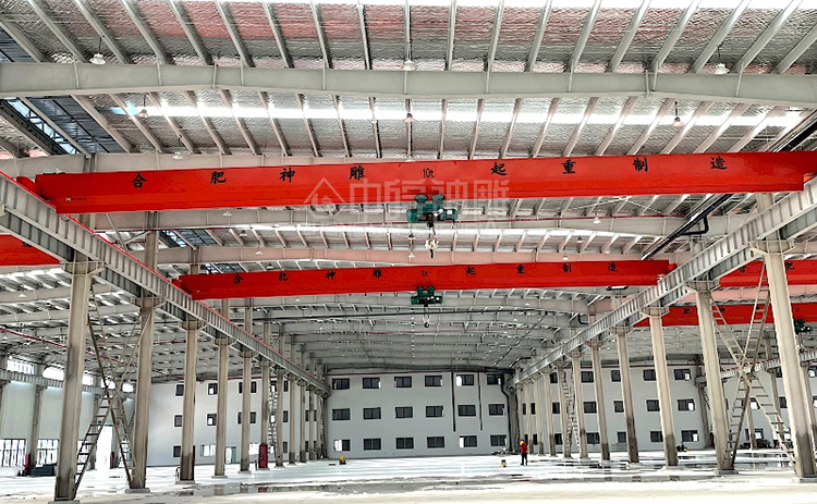 合肥神雕10t行吊 合肥神雕10t行吊