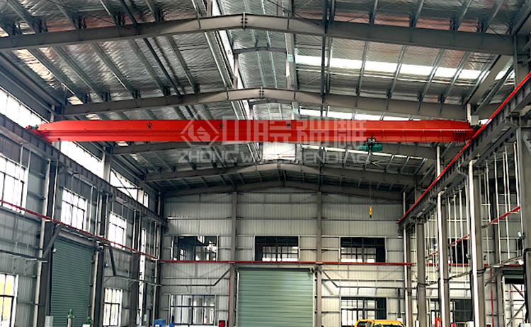 神雕5噸行吊案例實拍 神雕5噸行吊案例實拍